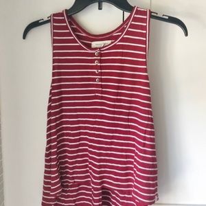 Treasure & Bond Girls Racerback Tank Top